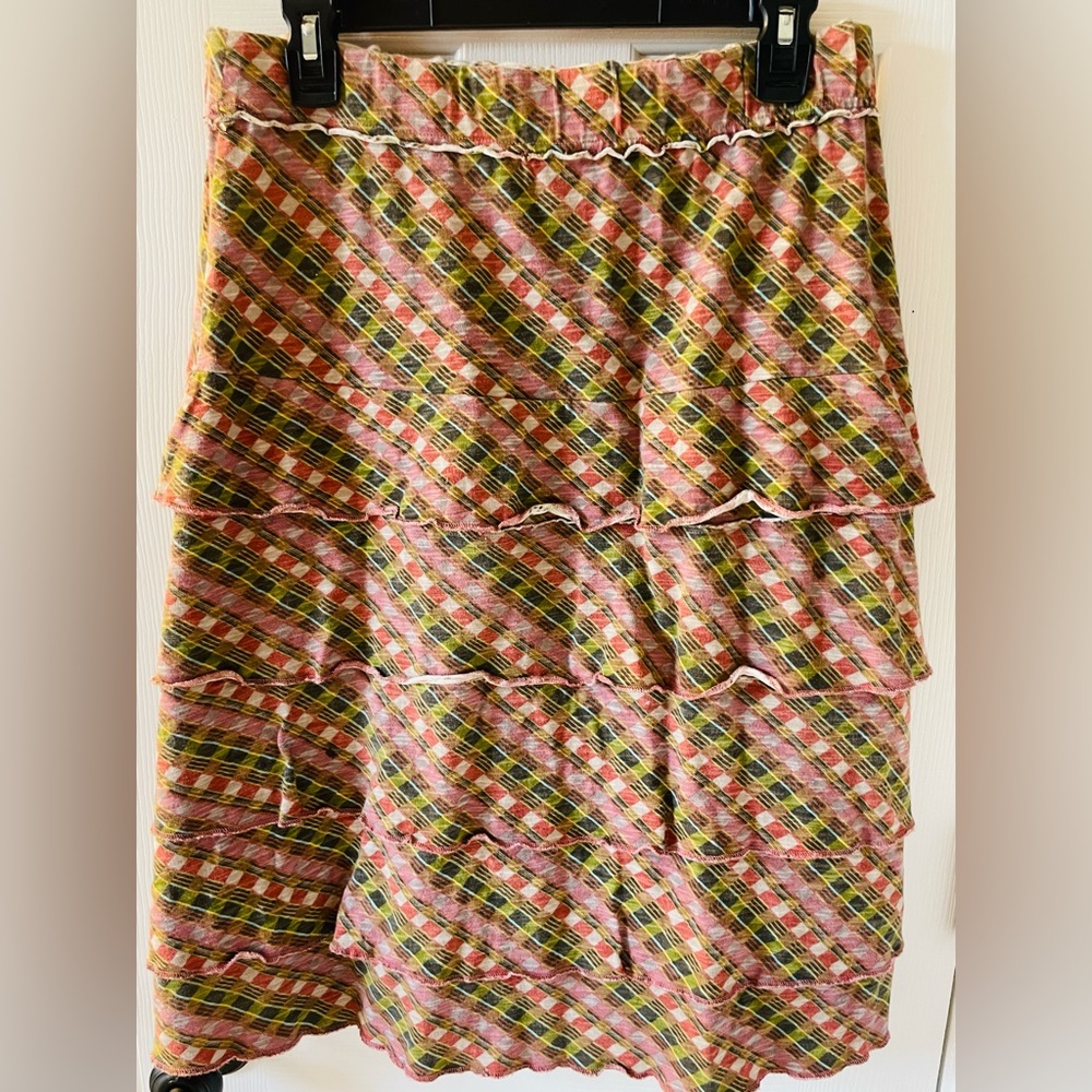 Matilda Jane ruffle skirt